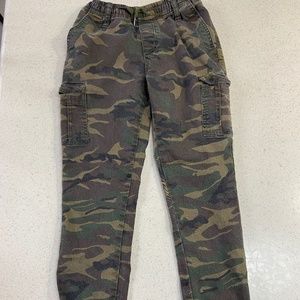 Army jogger